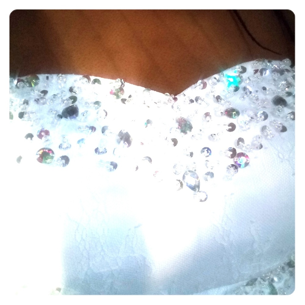 Wedding dress